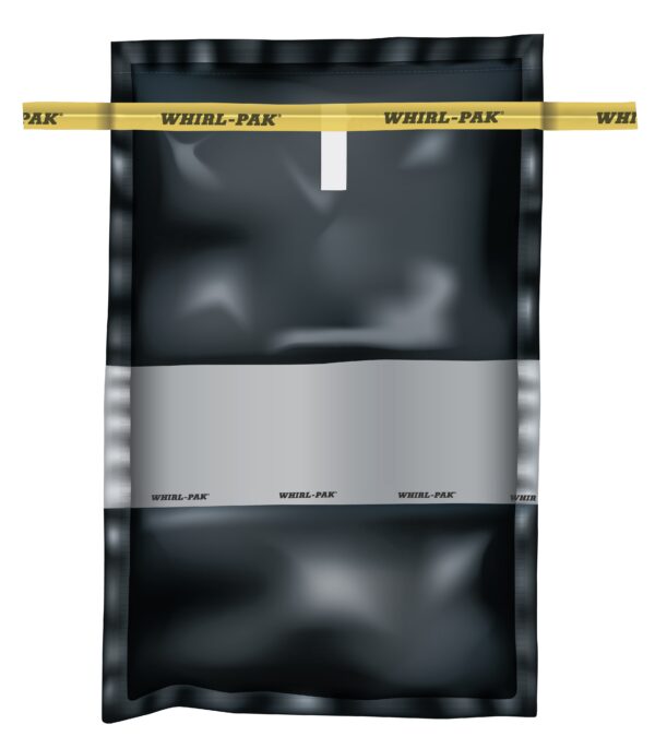 Whirl-Pak Black Bag