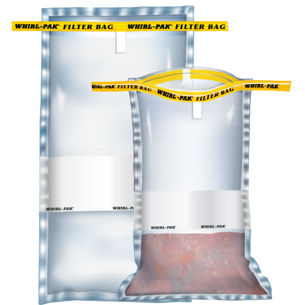 Whirl-Pak Filter Bags