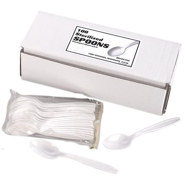 Whirl-Pak® Sterilized Spoons - B01041A